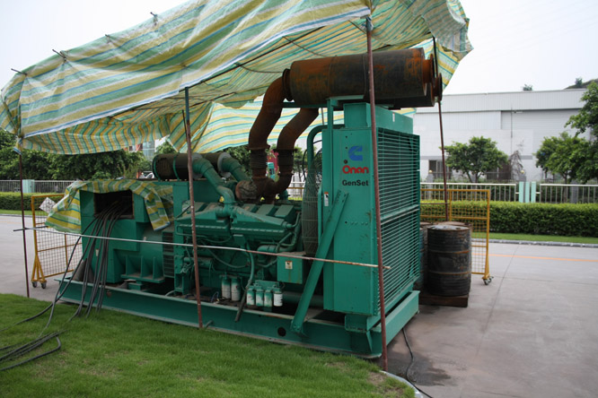 丰城康明斯发电机租用：安全、高效、便捷！